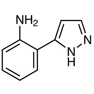 TCI P1902 111562-32-4 2-(1H-Pyrazol-5-yl)aniline