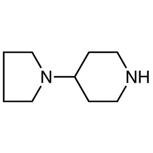 5004-07-9 4-(1-Pyrrolidinyl)piperidine - AMI Scientific