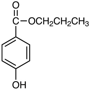 TCI P1955 94-13-3 Propyl 4-Hydroxybenzoate [for Biochemical Research]