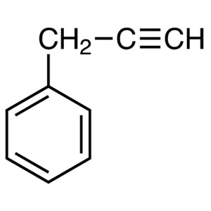 TCI P1956 10147-11-2 3-Phenyl-1-propyne (stabilized with BHT)