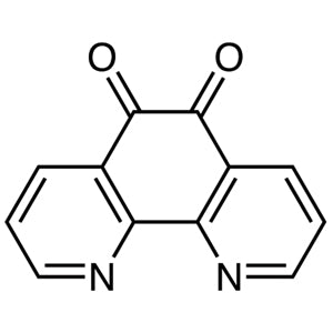 27318-90-7 1,10-Phenanthroline-5,6-dione - AMI Scientific