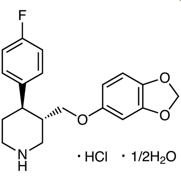 TCI P1977 110429-35-1 Paroxetine Hydrochloride Hemihydrate