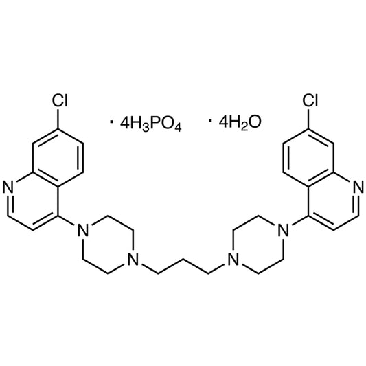 TCI P1987 915967-82-7 Piperaquine Tetraphosphate Tetrahydrate