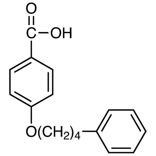 TCI P1997 30131-16-9 4-(4-Phenylbutoxy)benzoic Acid