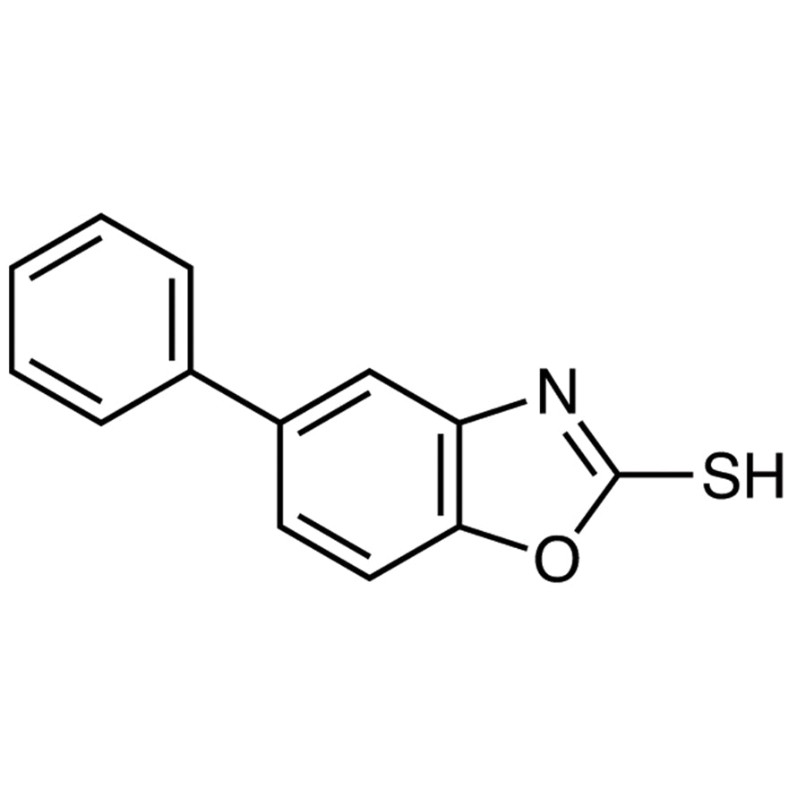 TCI P2011 17371-99-2 5-Phenylbenzoxazole-2-thiol