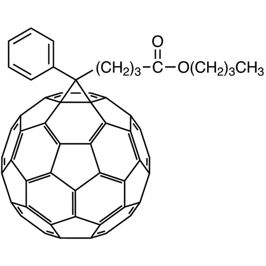 TCI P2013 571177-66-7 [6,6]-Phenyl-C61-butyric Acid Butyl Ester