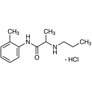 TCI P2038 1786-81-8 Prilocaine Hydrochloride