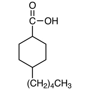 TCI P2045 38792-89-1 4-Pentylcyclohexanecarboxylic Acid (cis- and trans- mixture)