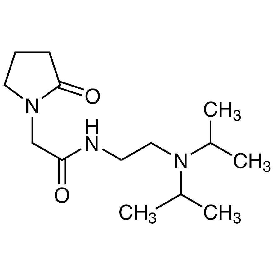 TCI P2061 68497-62-1 Pramiracetam