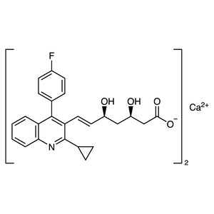 TCI P2071 147526-32-7 Pitavastatin Kalsium (mengandung maksimum 15% Air)