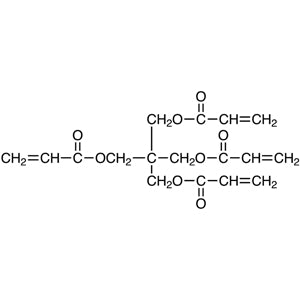 TCI P2084 4986-89-4 Pentaerythritol Tetraacrylate (distabilkan dengan MEHQ)