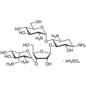 TCI P2092 1263-89-4 Paromomycin Sulfate