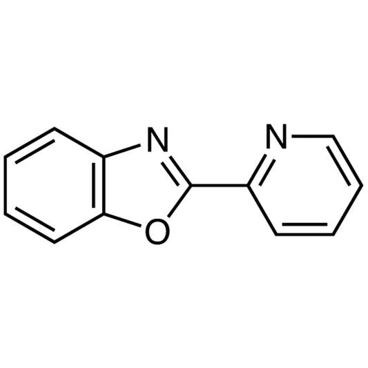 TCI P2098 32959-62-9 2-(2-Pyridyl)benzoxazole