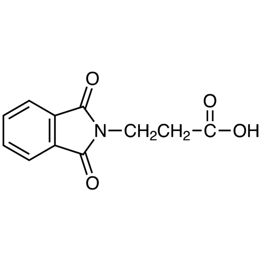 TCI P2101 3339-73-9 3-Phthalimidopropionic Acid
