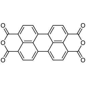 TCI P2102 128-69-8 3,4,9,10-Perylenetetracarboxylic Dianhydride (purified by sublimation)