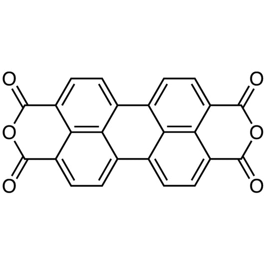 TCI P2102 128-69-8 3,4,9,10-Perylenetetracarboxylic Dianhydride (purified by sublimation)