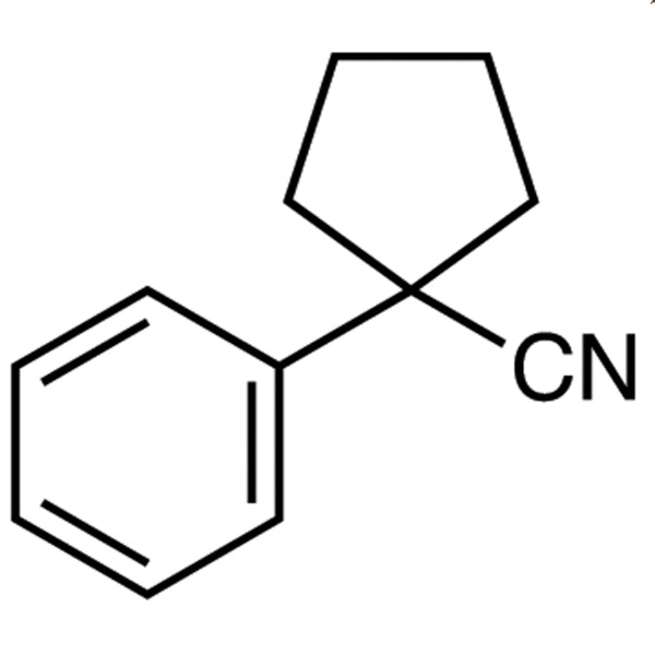 TCI P2146 77-57-6 1-Fenilsiklopentanakarbonitril