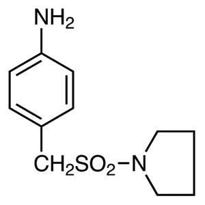 TCI P2148 334981-10-1 4-[(1-Pirolidinilsulfonil)metil]anilina