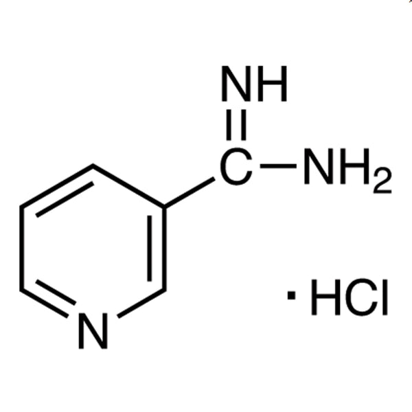 7356-60-7 Pyridine-3-carboximidamide Monohydrochloride - AMI Scientific