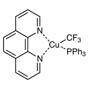 1334890-93-5 (1,10-Phenanthroline)(trifluoromethyl)(triphenylphosphine)copper(I) - AMI Scientific