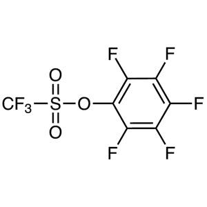 TCI P2188 60129-85-3 Pentafluorophenyl Trifluoromethanesulfonate