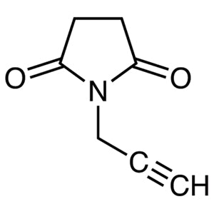TCI P2191 10478-33-8 N-(2-Propinil)suksinimida
