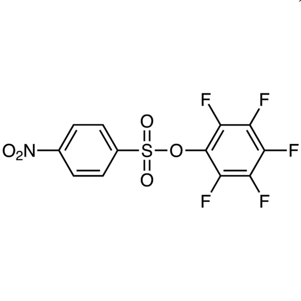 TCI P2231 244633-31-6 Pentafluorophenyl 4-Nitrobenzenesulfonate