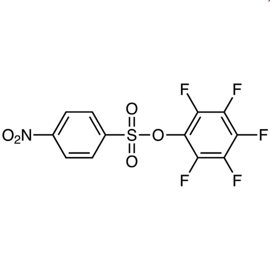 TCI P2231 244633-31-6 Pentafluorophenyl 4-Nitrobenzenesulfonate