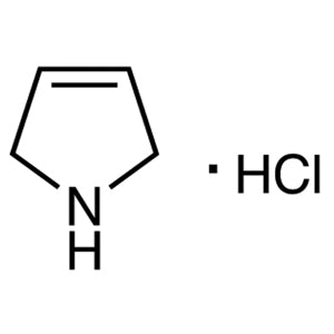 63468-63-3 3-Pyrroline Hydrochloride - AMI Scientific