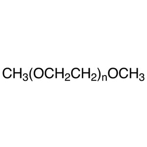 TCI P2241 24991-55-7 Polyethylene Glycol Dimethyl Ether (Mw.=ca. 240)