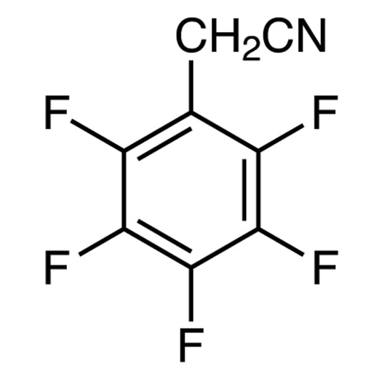 TCI P2244 653-30-5 2,3,4,5,6-Pentafluorobenzyl Cyanide