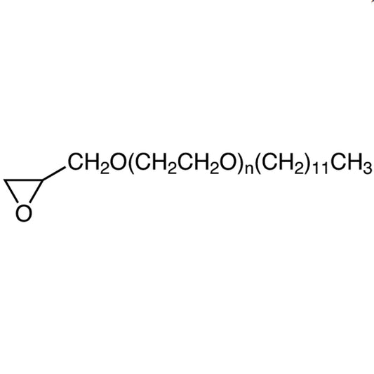 TCI P2294 86630-59-3 Polyethylene Glycol Glycidyl Lauryl Ether