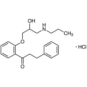TCI P2301 34183-22-7 Propafenone Hydrochloride