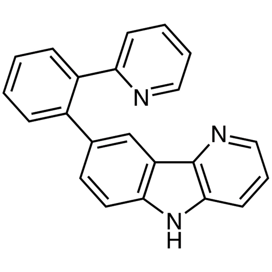 1251503-35-1 8-[2-(2-Pyridyl)phenyl]-5H-pyrido[3,2-b]indole - AMI Scientific