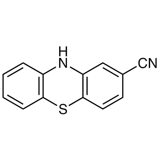 TCI P2308 38642-74-9 10H-Phenothiazine-2-carbonitrile