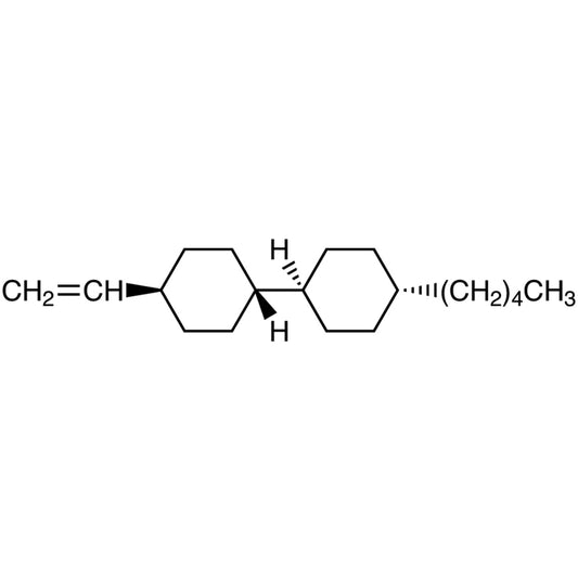 TCI P2318 129738-34-7 trans,trans-4-Pentyl-4'-vinylbicyclohexyl