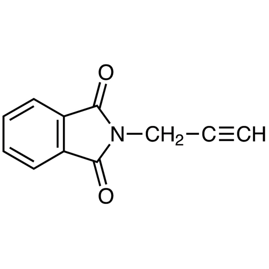 TCI P2329 7223-50-9 N-Propargylphthalimide