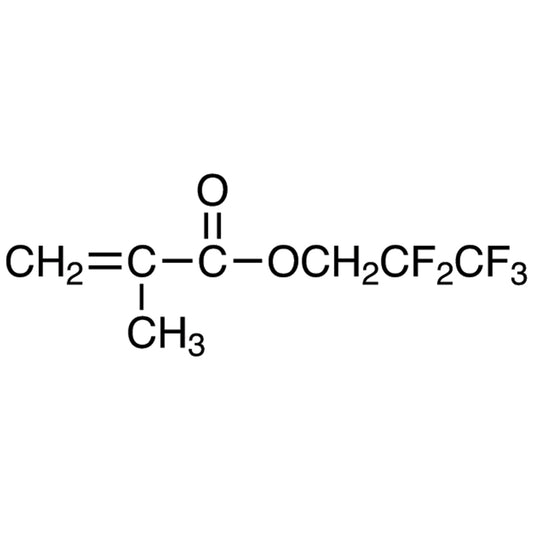 TCI P2353 45115-53-5 2,2,3,3,3-Pentafluoropropyl Methacrylate (stabilized with TBC)