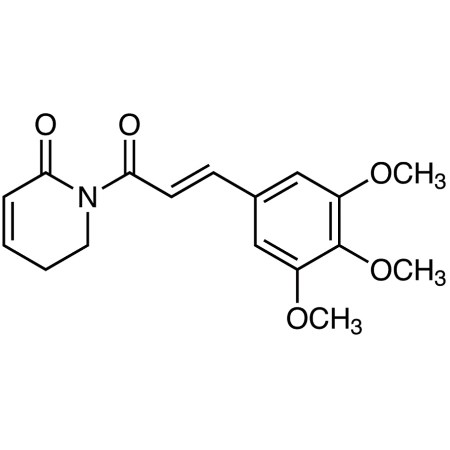 TCI P2361 20069-09-4 Piperlongumine