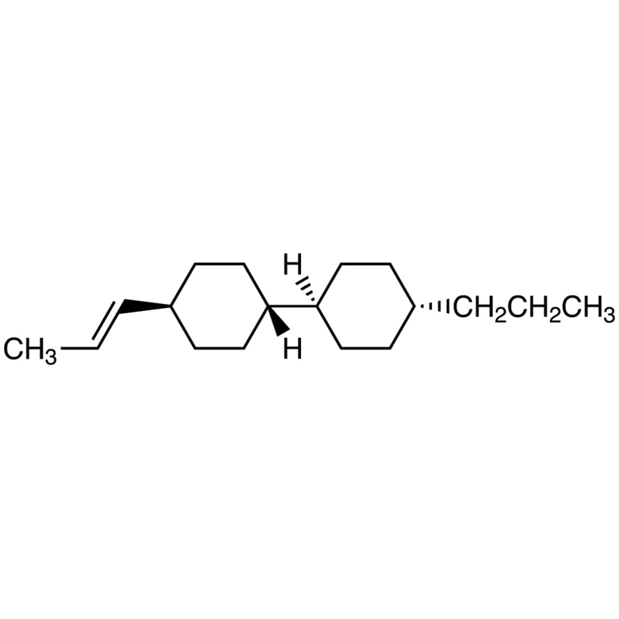 TCI P2371 279246-65-0 trans,trans-4-[(E)-1-Propenil]-4'-propilbisikloheksil
