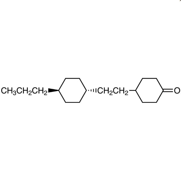 TCI P2372 117923-32-7 4-[2-(trans-4-Propylcyclohexyl)ethyl]cyclohexanone