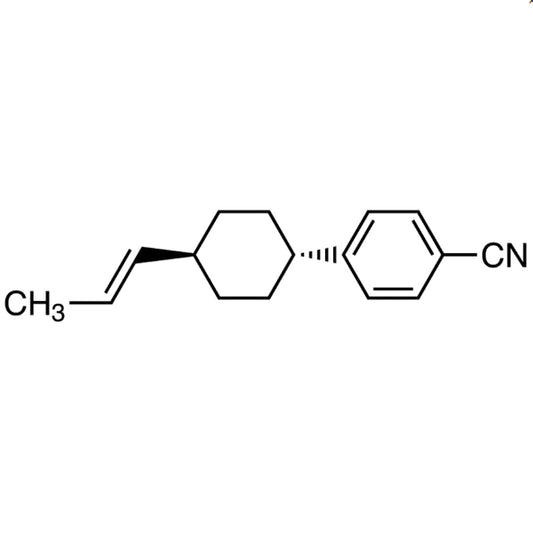 TCI P2378 96184-40-6 4-[trans-4-[(E)-1-Propenyl]cyclohexyl]benzonitrile