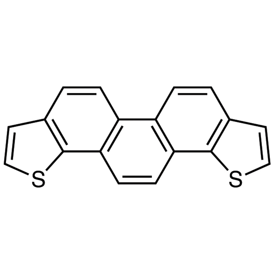 TCI P2383 1491133-64-2 Phenanthro[1,2-b:8,7-b']ditiofen