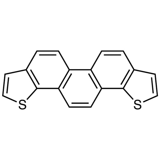 TCI P2383 1491133-64-2 Phenanthro[1,2-b:8,7-b']dithiophene