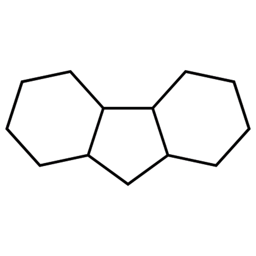 TCI P2393 5744-03-6 Dodecahydrofluorene (mixture of isomers)
