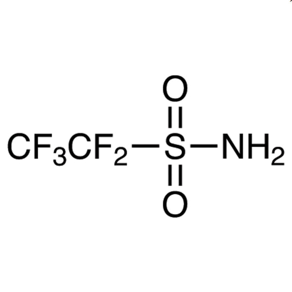 TCI P2394 78491-70-0 Pentafluoroetanasulfonamida