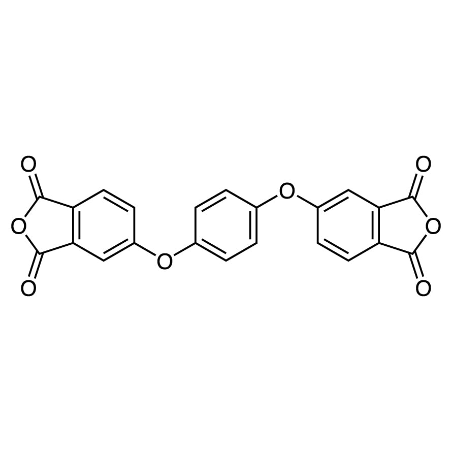 TCI P2421 17828-53-4 4,4'-(1,4-Phenylenedioxy)bisphthalic Anhydride