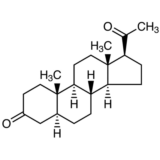 TCI P2423 566-65-4 5alpha-Pregnane-3,20-dione
