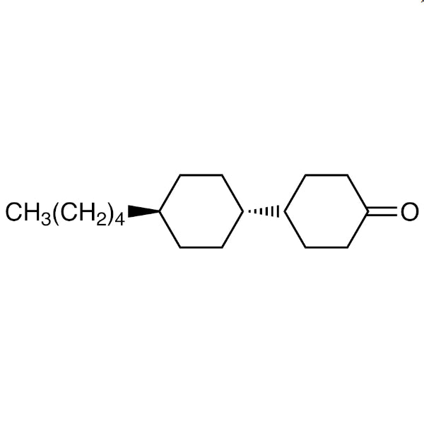 TCI P2435 84868-02-0 4-(trans-4-Pentylcyclohexyl)cyclohexanone