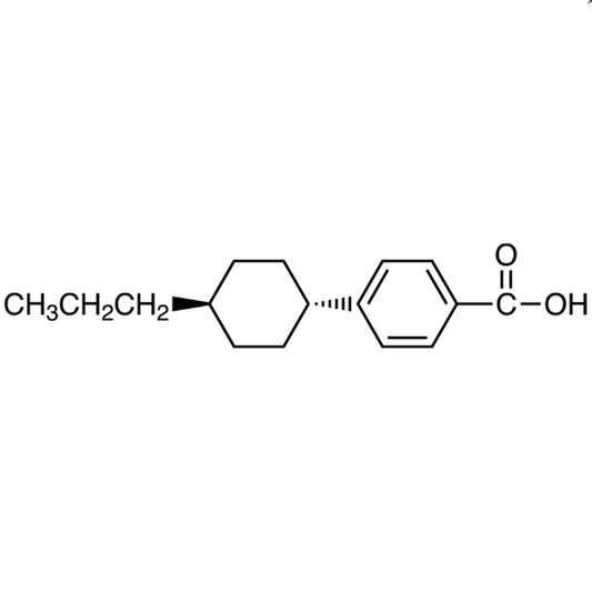 TCI P2438 65355-29-5 4-(trans-4-Propylcyclohexyl)benzoic Acid